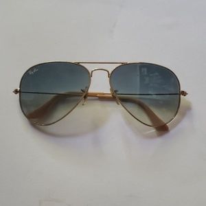 Ray Bans unsure of style
